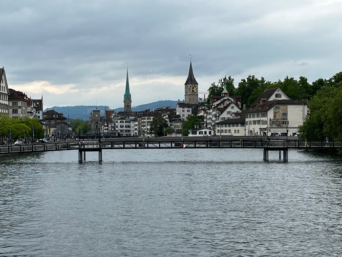 Road Trip Europe 2024 Part 1 - Zurich, Lucerne, Como, and Milan