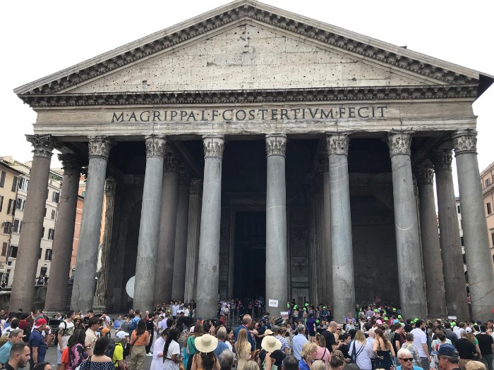 The Pantheon