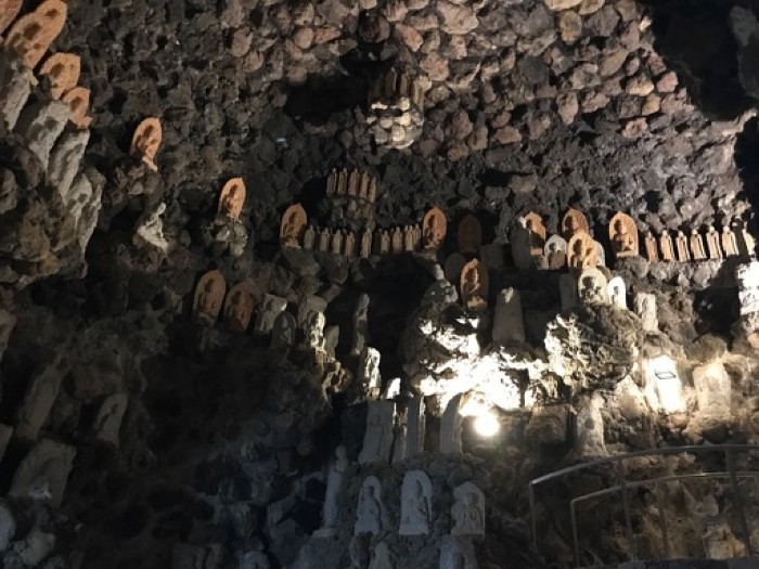 The Hell Cave!