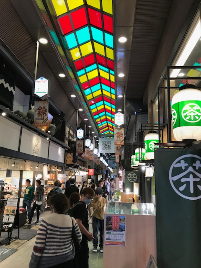 Nishiki Market
