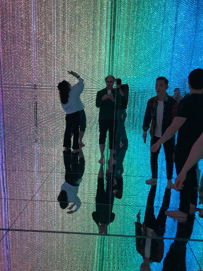 teamlab Planets