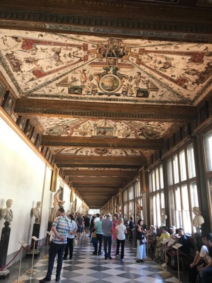 Uffizi Art Gallery
