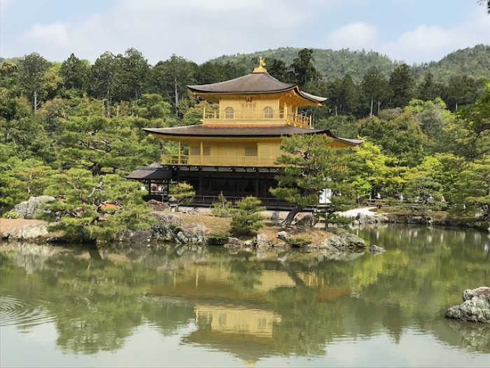 Kinkakuji "Golden Pavillion"