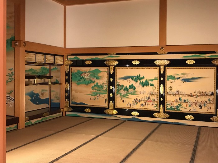 Landscape Screens