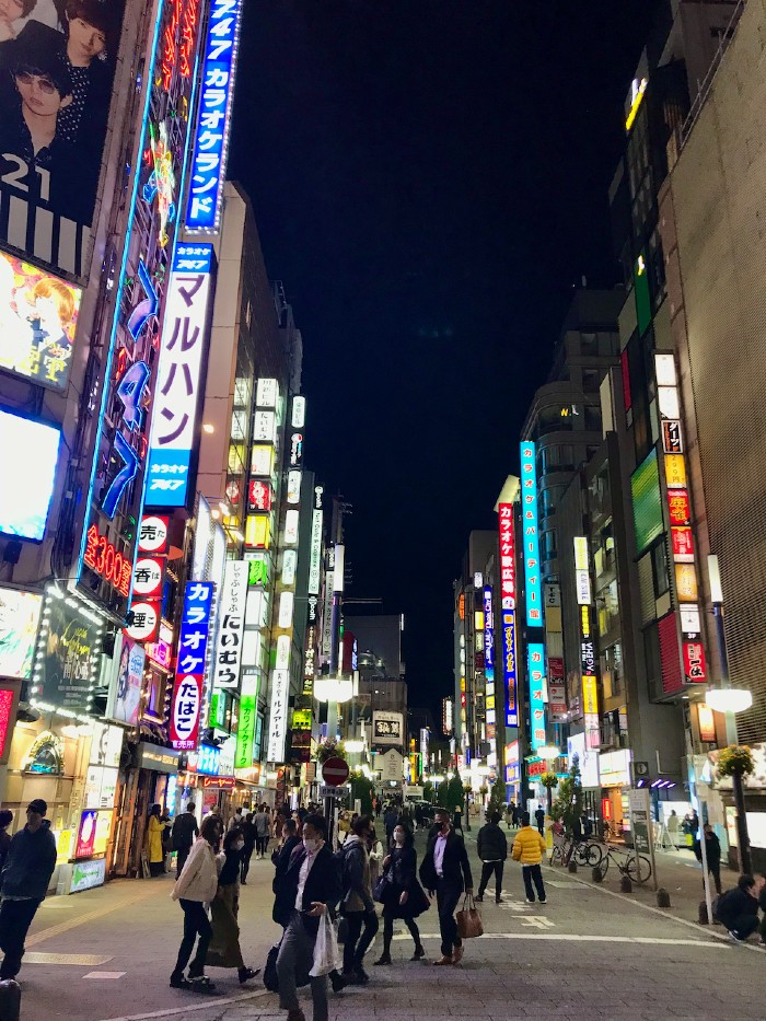 Shinjuku Kabukicho