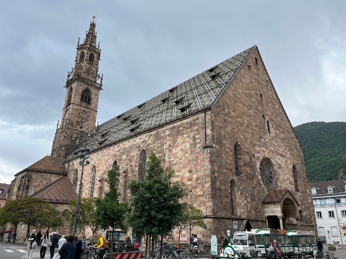 Bolzano Cathedral