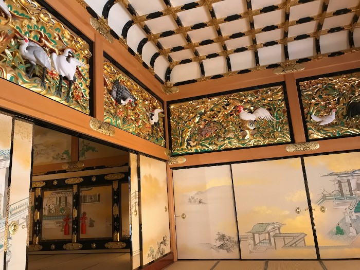Colorful 3D Upper Wall and Ceiling