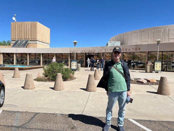 Visitor Center