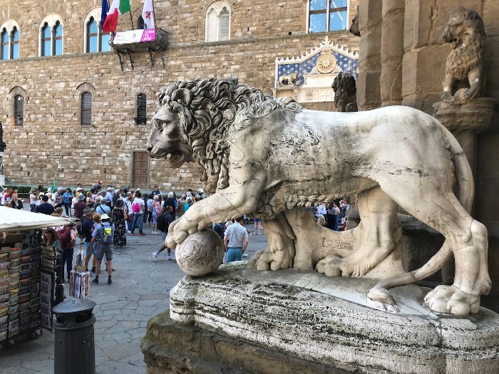 Firenze for the First Time was Well Worth the Wait