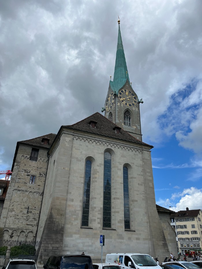 Fraumünster Church