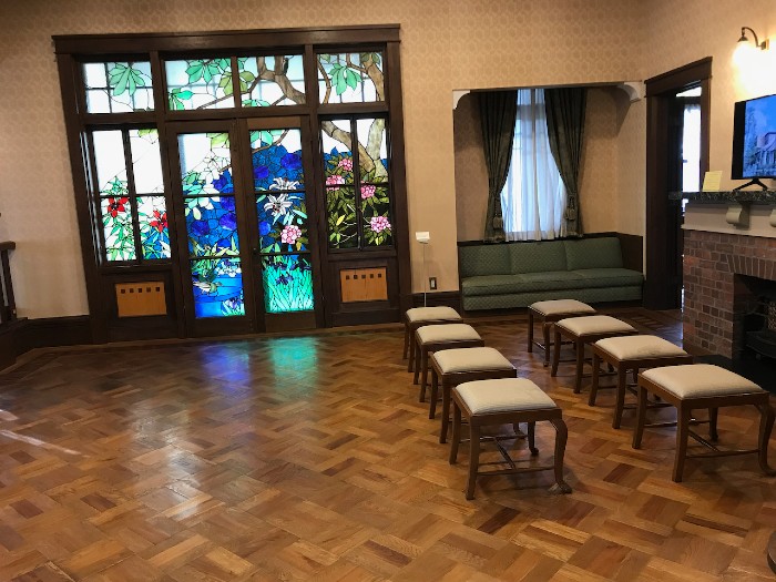 Museum Main Room