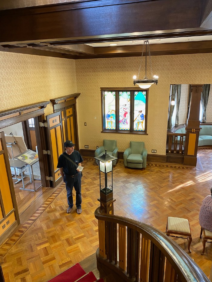 Museum Lobby