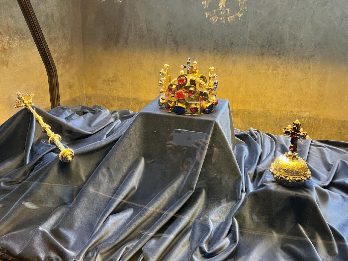 The Crown Jewels