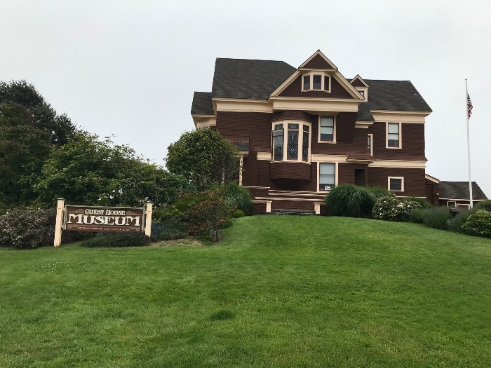 Guest House Museum