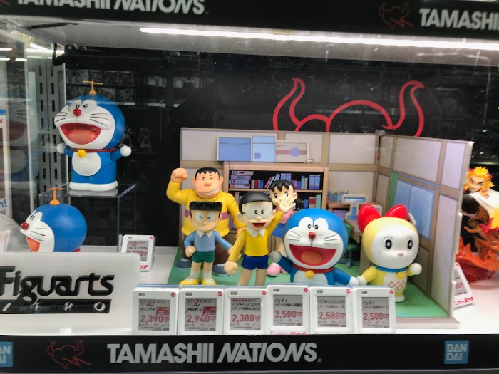 Akihabara toys