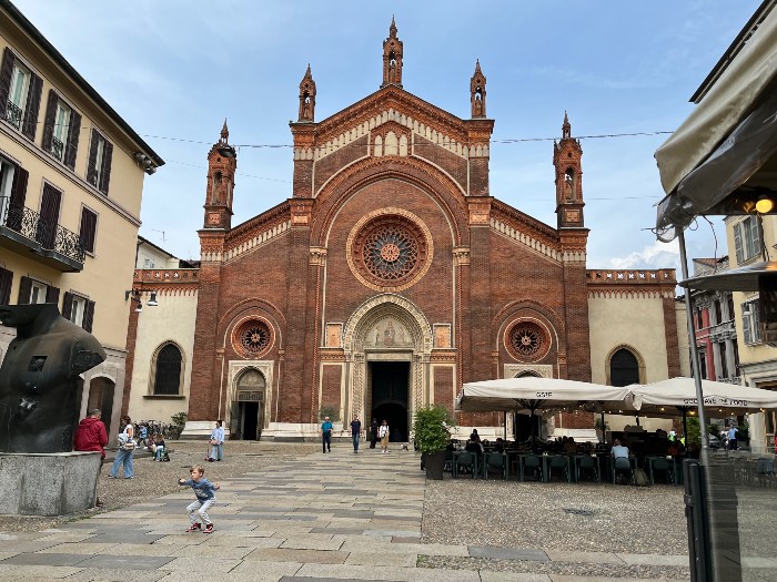 Chiesa del Carmine