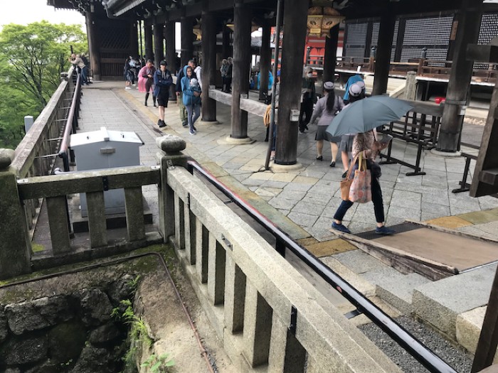 Kiyomizu-dera
