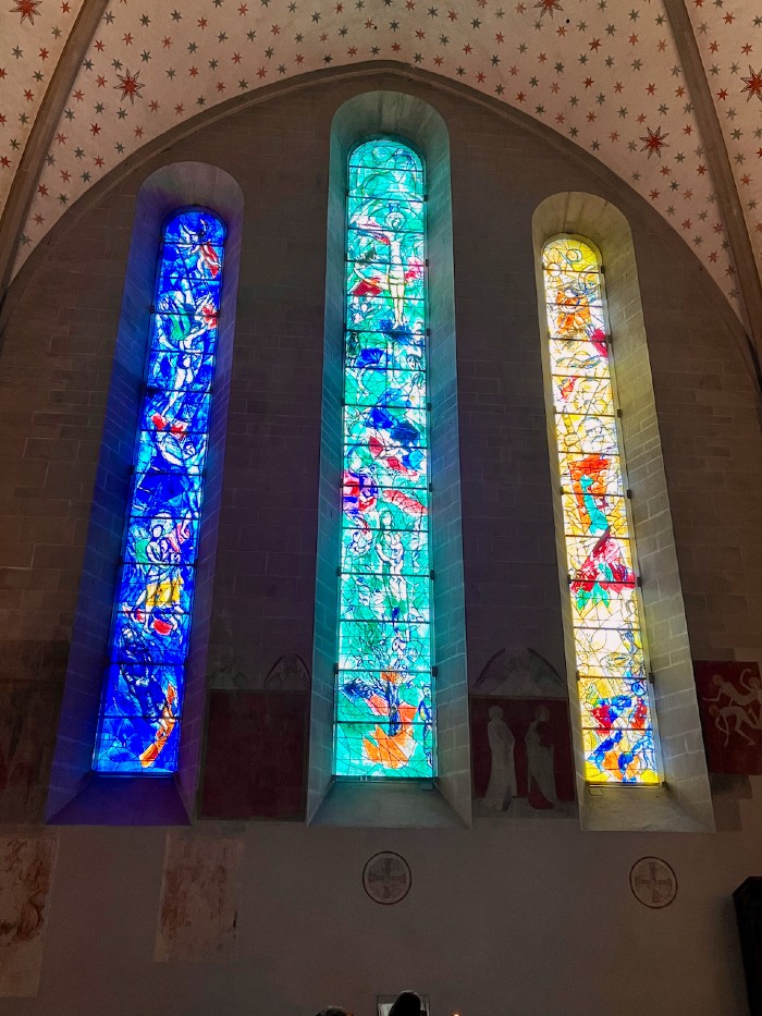 Mac Chagall WIndows