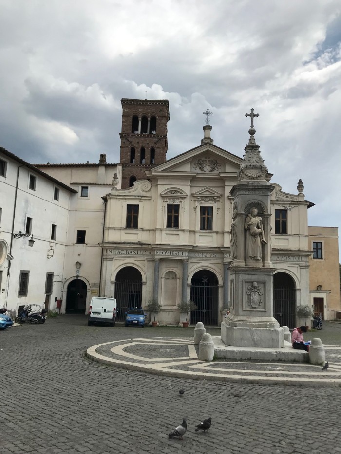 Basilica di San Bartolomeo