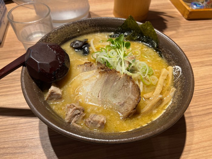 Sapporo Miso Ramen