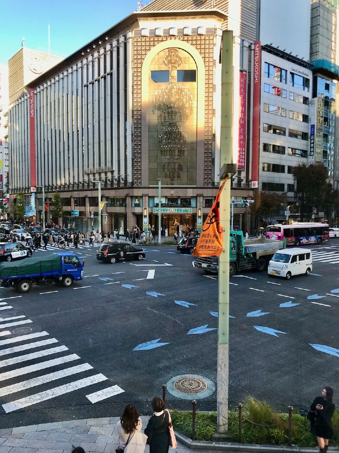 Ginza