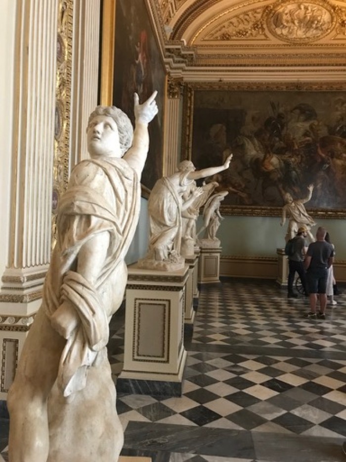 Uffizi Art